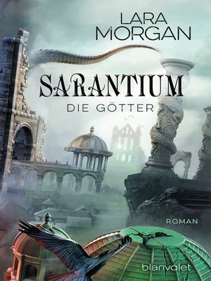 cover image of Sarantium--Die Götter